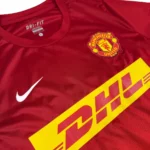 Maillot de Manchester United 2013 14 Entraînement
