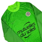 Maillot de Montpellier 2022 23 Goal Keeper 1