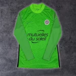 Maillot de Montpellier 2022 23 Goal Keeper 1