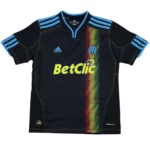 Maillot de l'OM 2010 11 Third Lucho 8