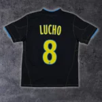 Maillot de l'OM 2010 11 Third Lucho 8