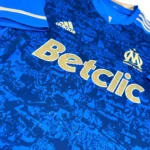 Maillot de l'OM 2011 12 Extérieur