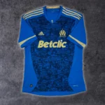 Maillot de l'OM 2011 12 Extérieur