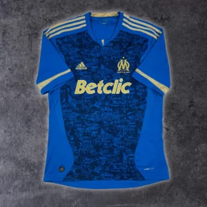 Maillot de l'OM 2011 12 Extérieur