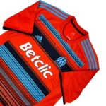 Maillot de l'OM 2011 12 Third