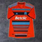 Maillot de l'OM 2011 12 Third