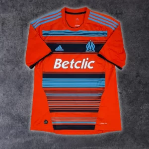 Maillot de l'OM 2011 12 Third