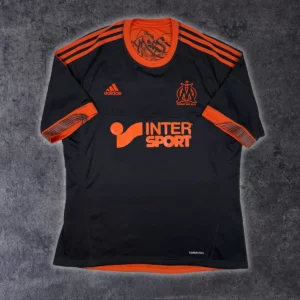 Maillot de l'OM 2012 13 Third