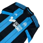 Maillot de l'OM 2015 16 Extérieur