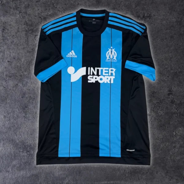 Maillot de l'OM 2015 16 Extérieur