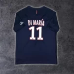 Maillot du PSG 2016 17 Domicile Di Maria 11