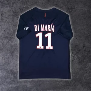 Maillot du PSG 2016 17 Domicile Di Maria 11