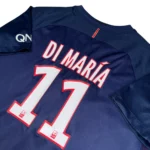 Maillot du PSG 2016 17 Domicile Di Maria 11