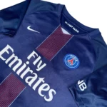 Maillot du PSG 2016 17 Domicile Di Maria 11