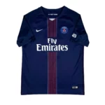 Maillot du PSG 2016 17 Domicile Di Maria 11
