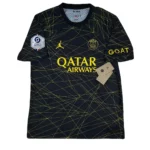 Maillot du PSG 2022 23 Fourth Neymar Jr 10 pro