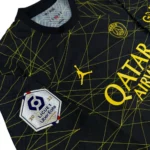 Maillot du PSG 2022 23 Fourth Neymar Jr 10 pro