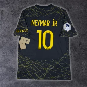 Maillot du PSG 2022 23 Fourth Neymar Jr 10 pro