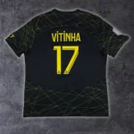 Maillot du PSG 2022 23 Fourth Vitinha 17