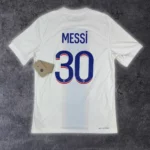 Maillot du PSG 2022 23 Third Messi 30