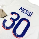 Maillot du PSG 2022 23 Third Messi 30