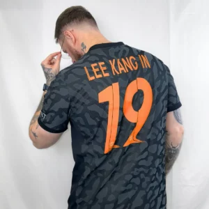 Maillot du PSG 2023 24 Third Lee Kang In 19