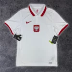 Maillot de la Pologne 2020 21 Domicile