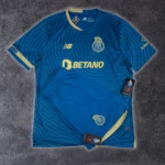 Maillot de Porto 2023 24 Extérieur