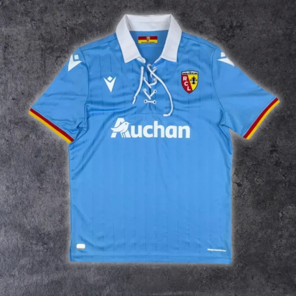 Maillot du RC Lens 2019 20 Third