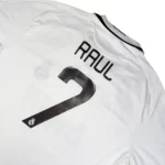Maillot du Real Madrid 2008 09 Domicile Raul 7