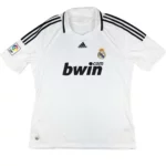 Maillot du Real Madrid 2008 09 Domicile Raul 7