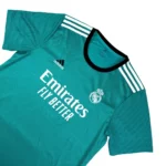 Maillot du Real Madrid 2021 22 Third
