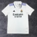 Maillot du Real Madrid 2022 23 Domicile