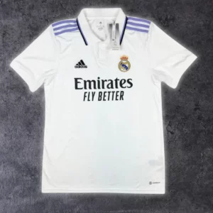 Maillot du Real Madrid 2022 23 Domicile