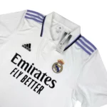 Maillot du Real Madrid 2022 23 Domicile
