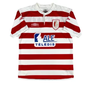 Maillot du Standard de Liège 2005 06 Extérieur