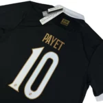 Maillot de Vasco da Gama 2023 24 Third Payet 10 PRO