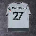 Maillot de Wolverhampton 2022 23 Third MatheusN. 27