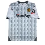 Maillot de Wolverhampton 2022 23 Third MatheusN. 27