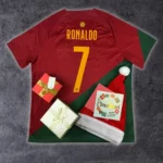 2022/23 Portugal Domicile - Ronaldo 7 (XL)