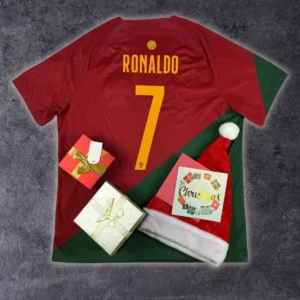 2022/23 Portugal Domicile - Ronaldo 7 (XL)