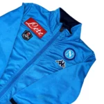 Survêtement de Naples 2015 16 Entraînement complet