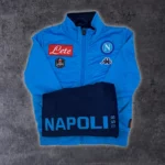 Survêtement de Naples 2015 16 Entraînement complet