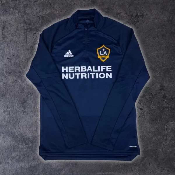 Sweatshirt des LA Galaxy 2019 20 Entraînement