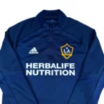 Sweatshirt des LA Galaxy 2019 20 Entraînement
