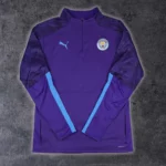 Sweatshirt de Manchester City 2018 19 Entraînement