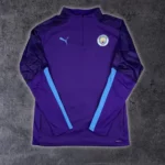 Sweatshirt de Manchester City 2019 20 Entraînement