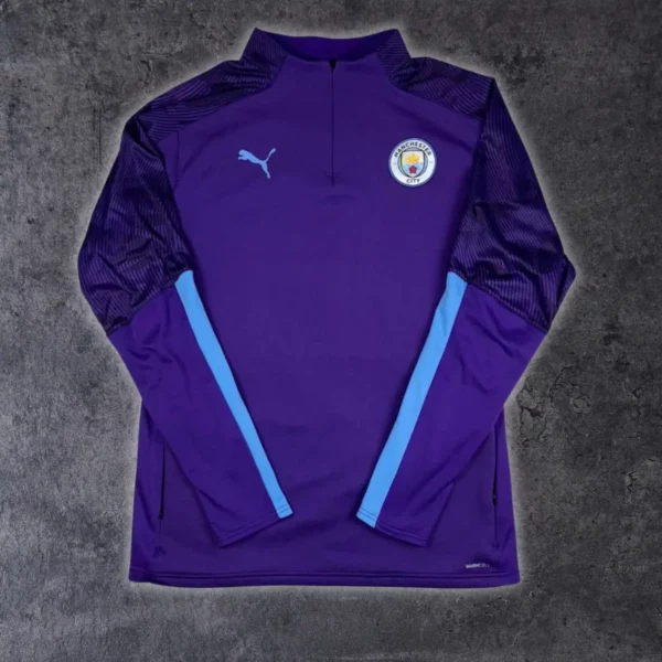 Sweatshirt de Manchester City 2019 20 Entraînement