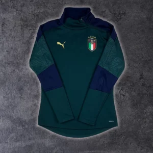 Veste de l'Italie 2019 20 Entraînement