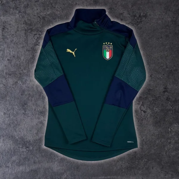 Veste de l'Italie 2019 20 Entraînement